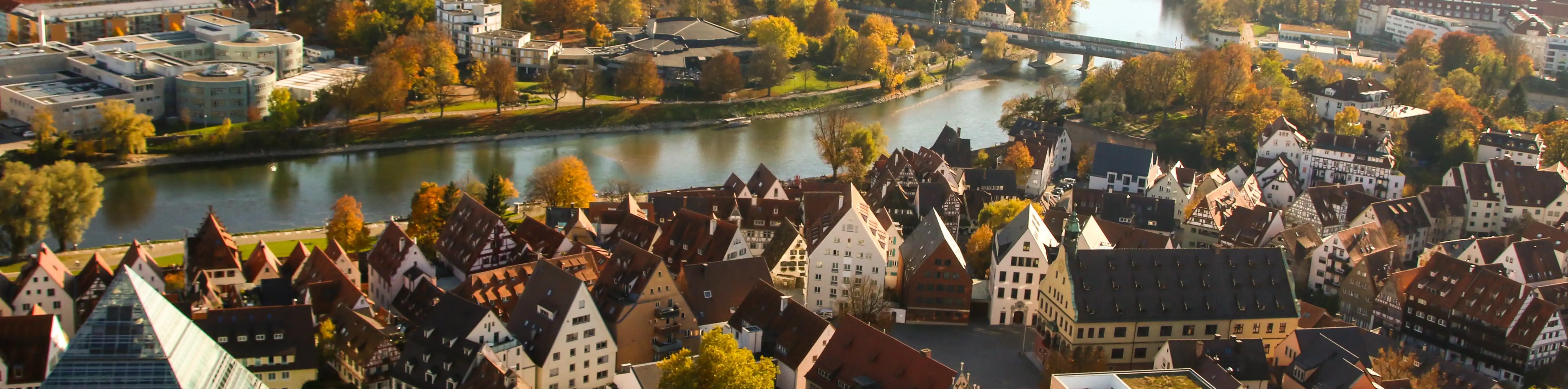 Panorama of Ulm